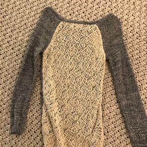 Pink Rose Tops - Pink Rose Gorgeous sweater/top Pink Rose Tops - Pink Rose Gorgeous sweater/top
